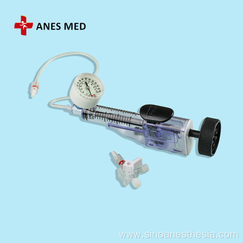 CE Approved Disposable Inflation Device